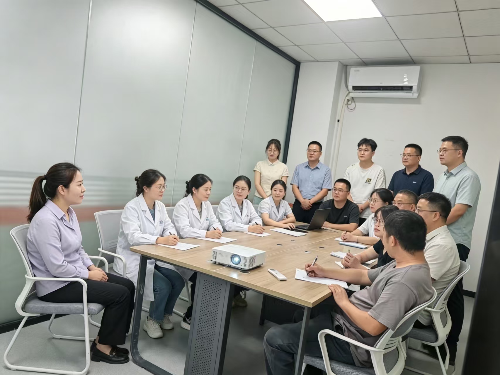 夯实质控根基，精进专业能力｜深标实验室圆满开展室内空气检测与ISO17025体系专项培训 深标实验室（深圳）有限公司